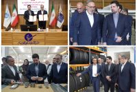 تأكید بر توسعه اكوسیستم هوانوردی و ایجاد نخستین پارك علم و فناوری هوایی و فضایی كشور در پیام