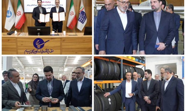 تأكید بر توسعه اكوسیستم هوانوردی و ایجاد نخستین پارك علم و فناوری هوایی و فضایی كشور در پیام
