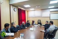 تعامل گمرک استان قم و منطقه ویژه اقتصادی سلفچگان در راستای حمایت از تولید