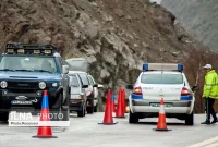 آخرین وضعیت ترافیکی محورهای کشور